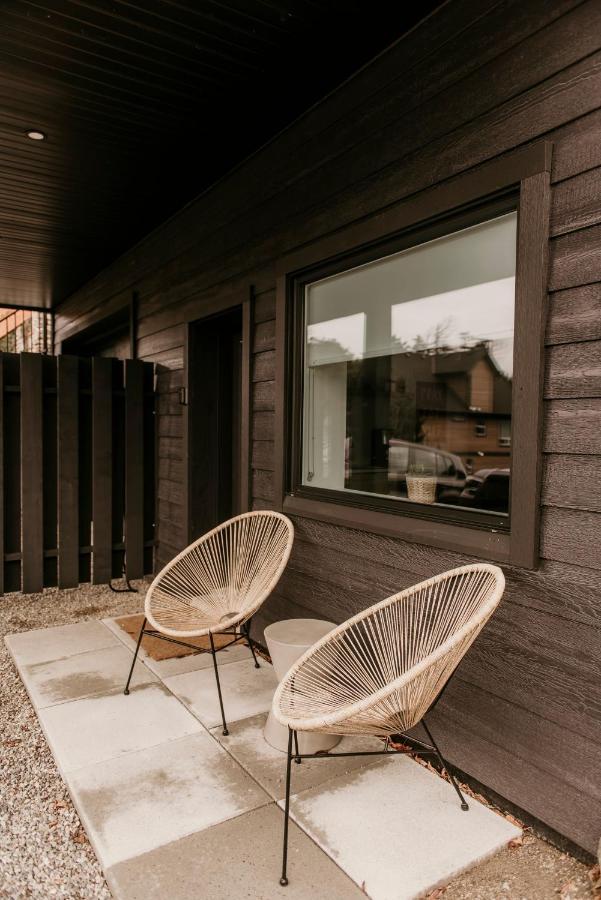 Drift West Coast Getaway Hotel Ucluelet Eksteriør billede